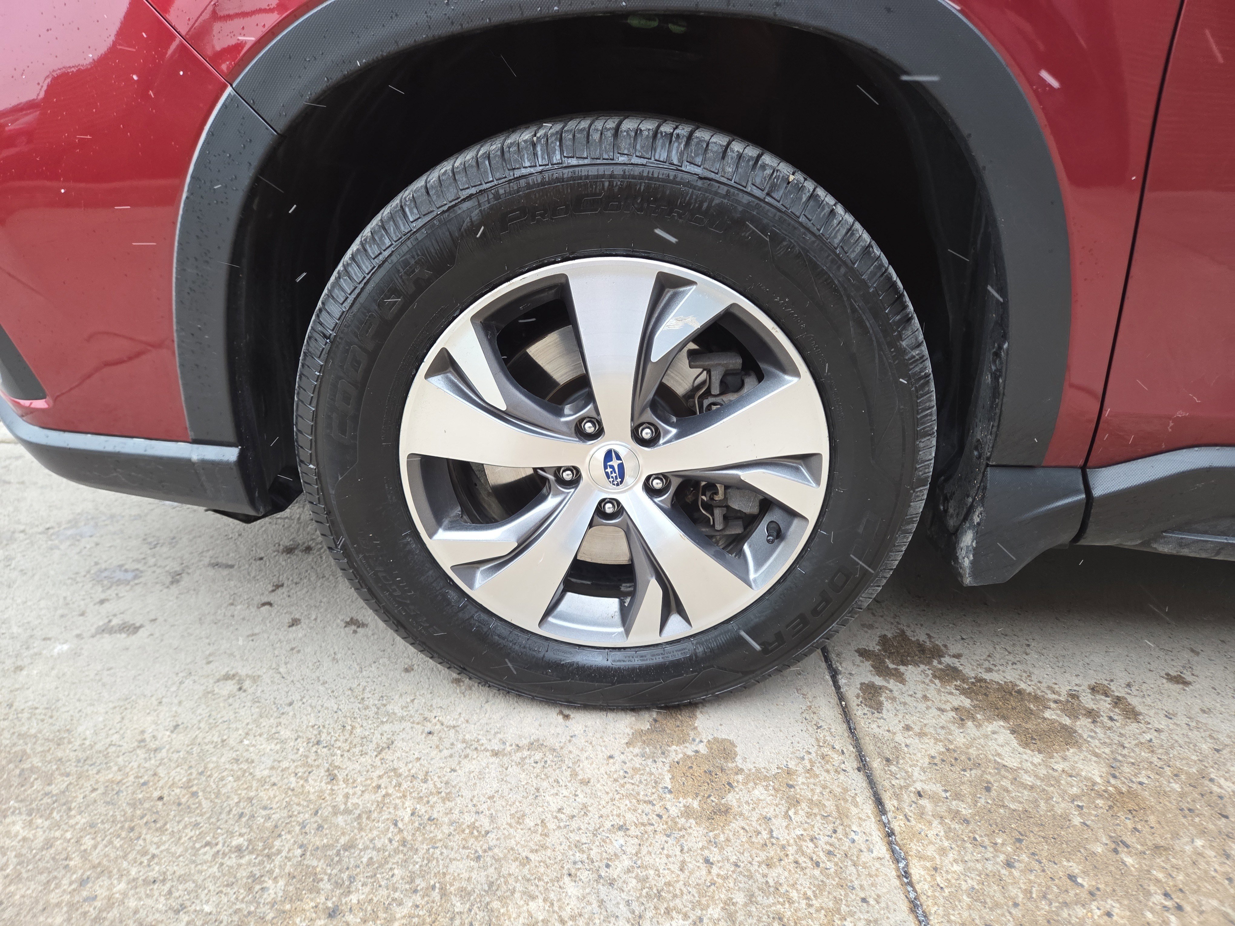 Used 2020 Subaru Ascent Premium w/ Convenience Package image 11