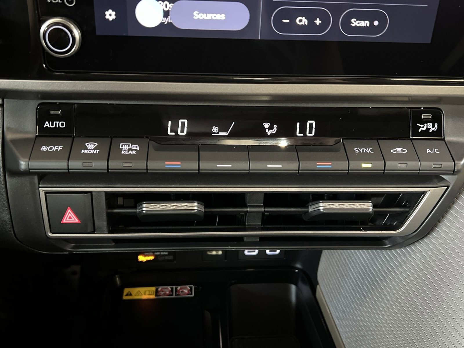 Used 2026 Toyota Camry SE image 20