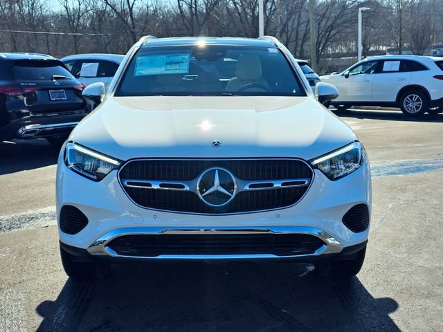 New 2026 Mercedes-Benz GLC 300 4MATIC image 4