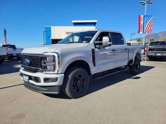 New 2026 Ford F250 XL w/ STX Appearance Package AWD/4WD image 2