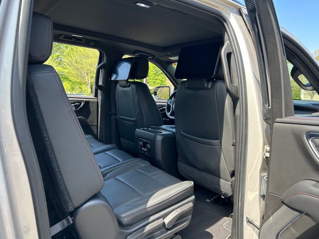 Certified 2021 Chevrolet Suburban RST w/ Rear Media and Nav Package image 57