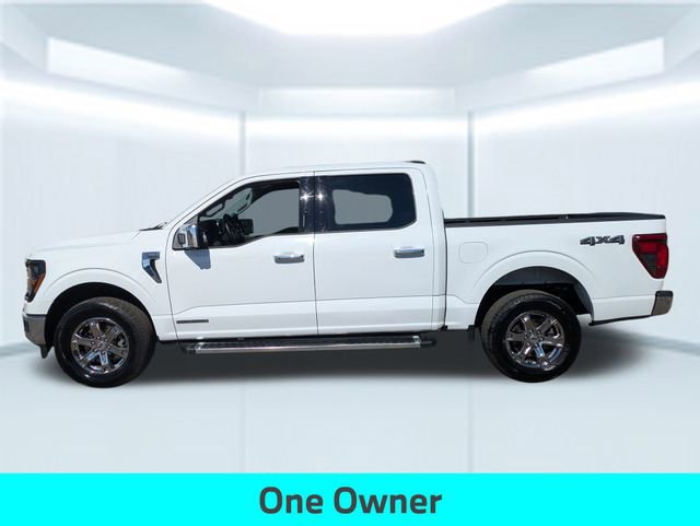 Used 2024 Ford F150 XLT w/ Equipment Group 302A MID image 2