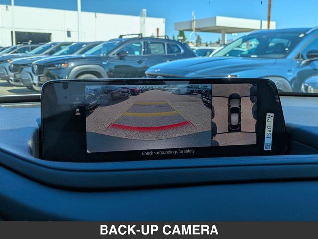 New 2026 MAZDA CX-30 AWD 2.5 S w/ Premium Package image 9