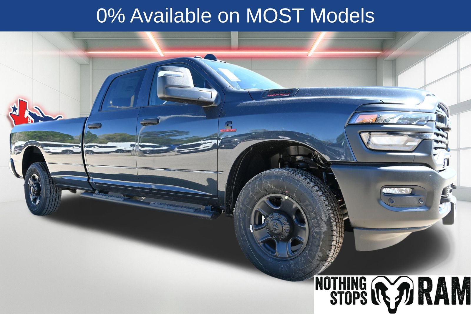 New 2026 RAM 3500 Tradesman image 5