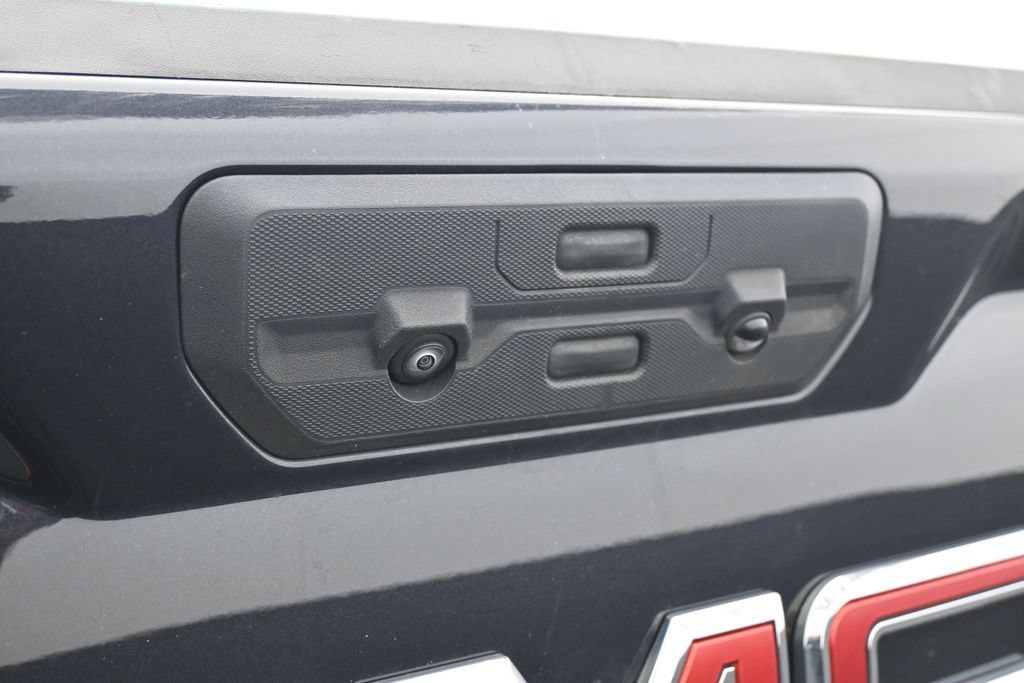 Used 2025 GMC Sierra 1500 SLT RWD image 37