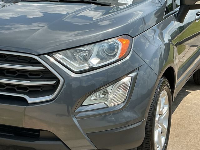 Used 2021 Ford EcoSport SE w/ SE Convenience Package FWD image 11