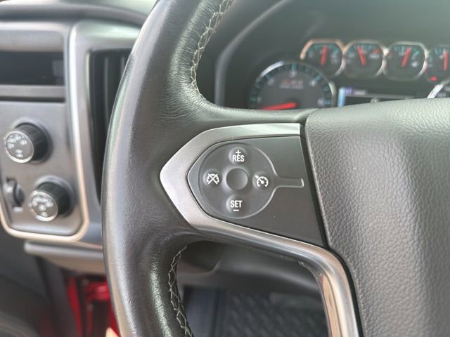 Used 2016 Chevrolet Silverado 1500 LT w/ All Star Edition image 21