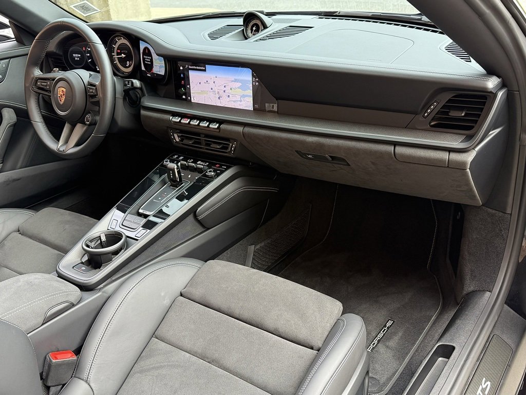 Certified 2023 Porsche 911 Carrera GTS image 22
