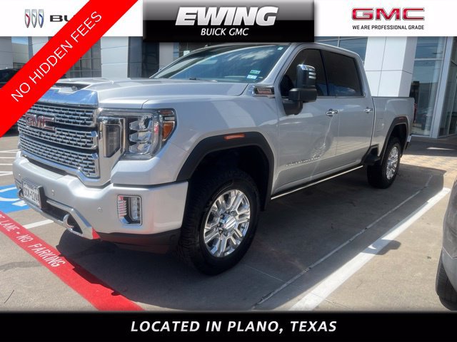 Used 2023 GMC Sierra 2500 Denali w/ Denali Ultimate Package
