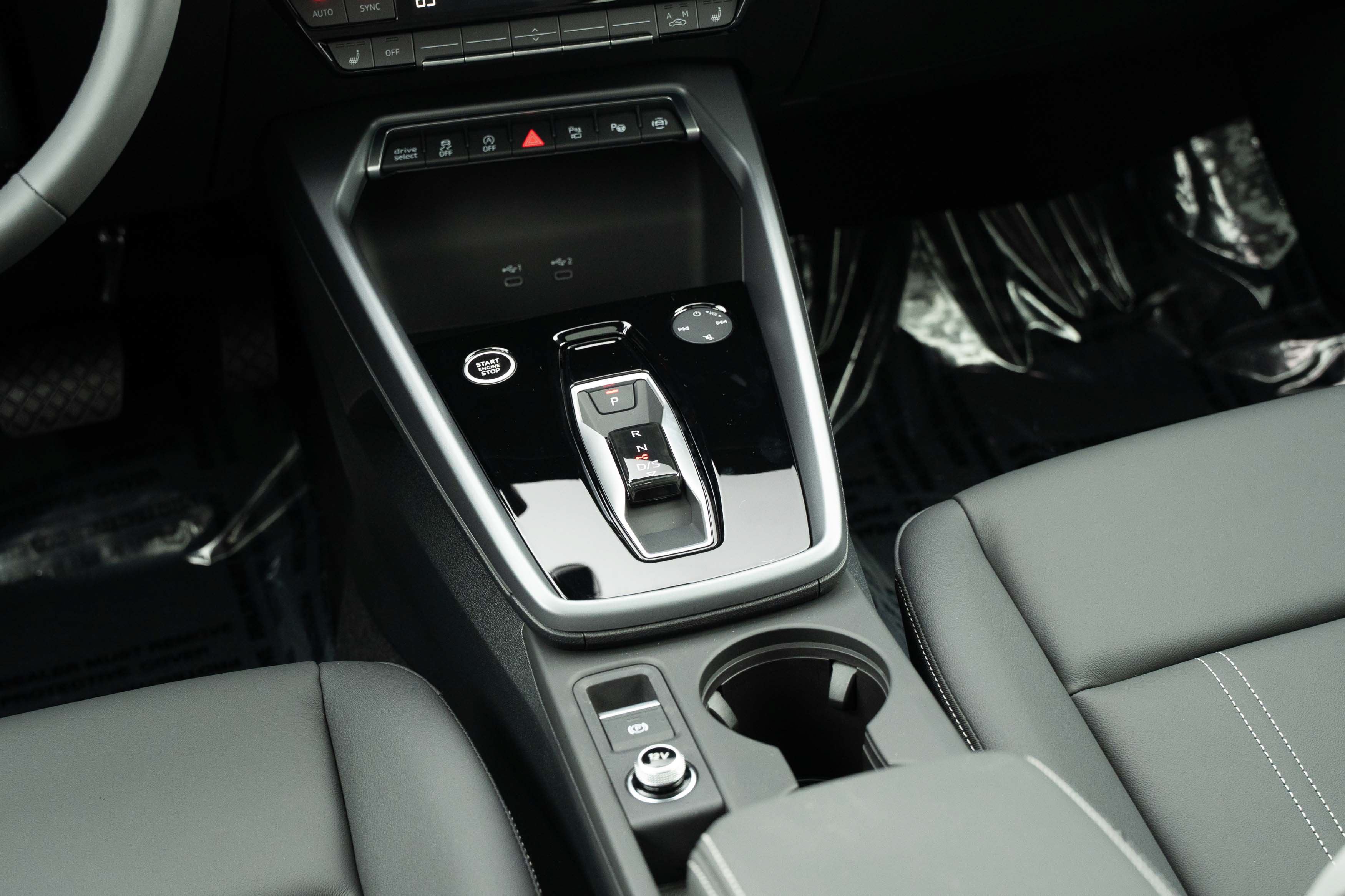 New 2026 Audi A3 2.0T Premium Plus AWD/4WD image 12