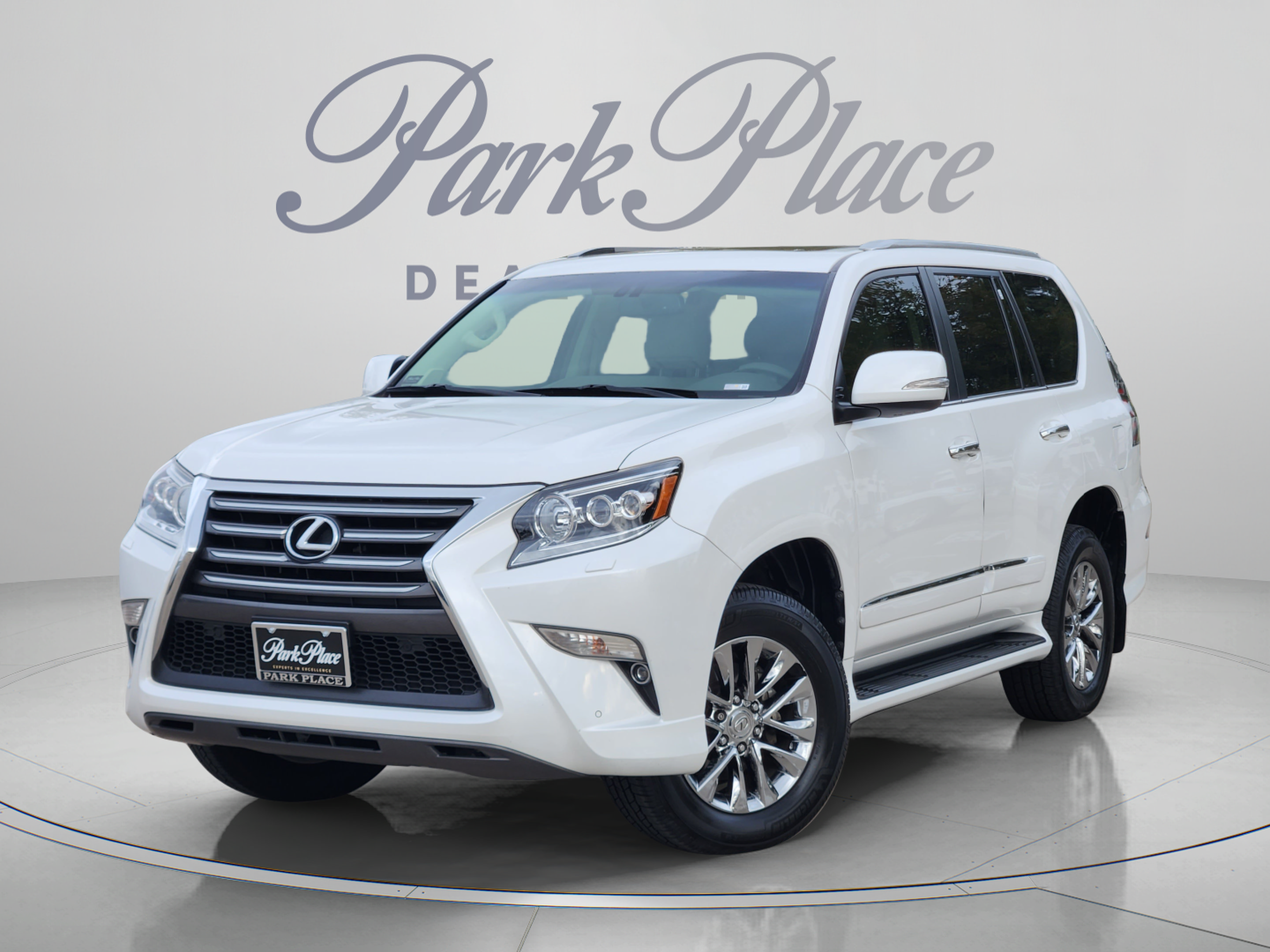 Used 2019 Lexus GX 460 Premium w/ Premium Package