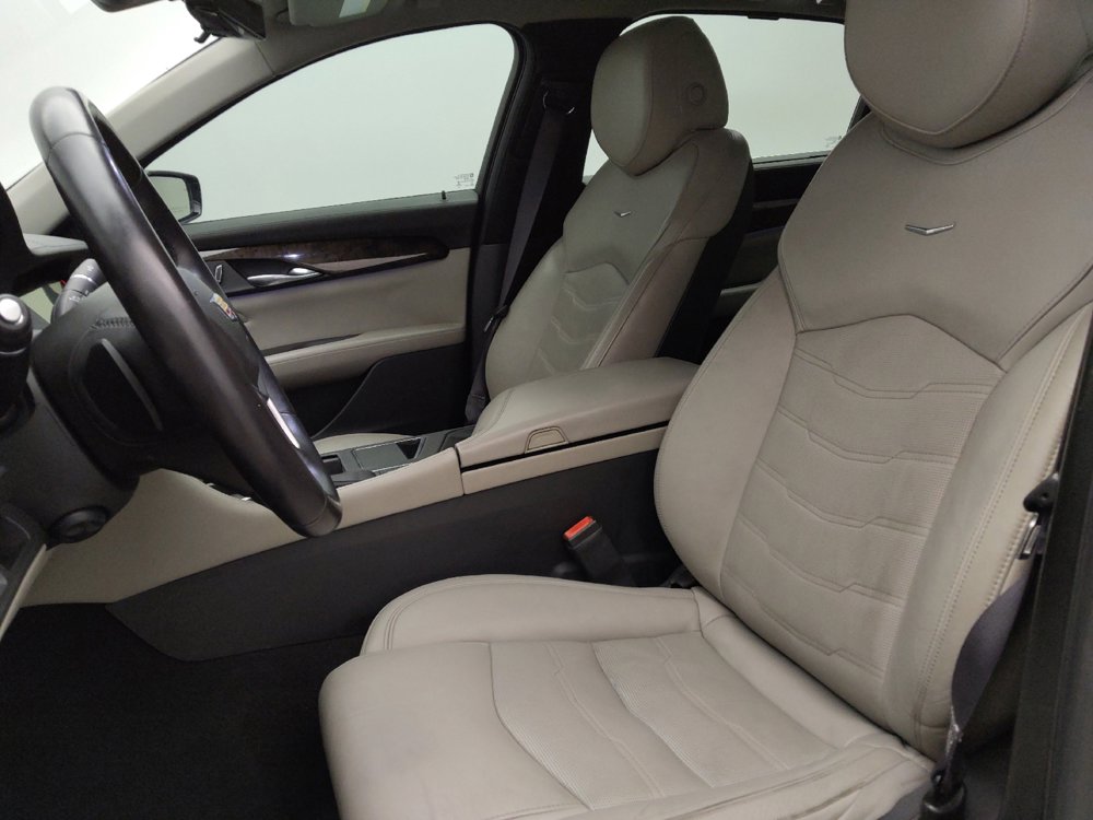 Used 2016 Cadillac CT6 Luxury AWD/4WD image 17
