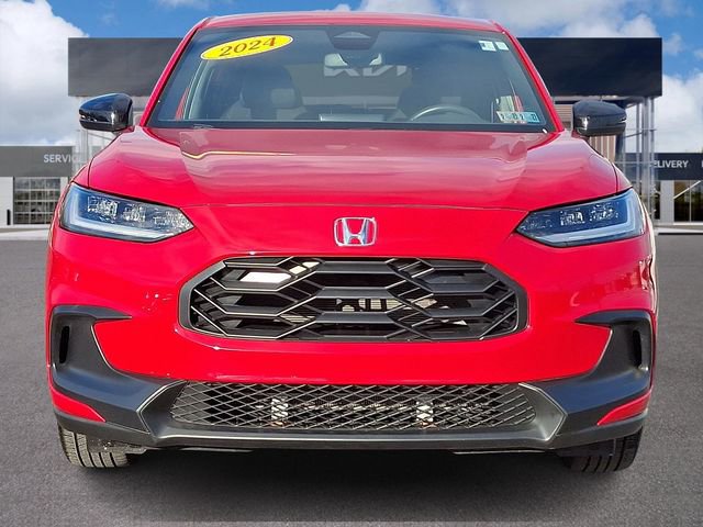 Used 2024 Honda HR-V Sport image 2