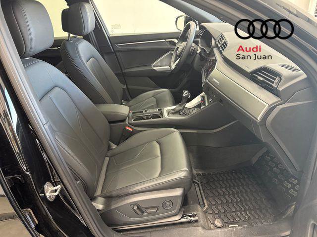 Certified 2025 Audi Q3 2.0T Premium w/ Convenience Package AWD/4WD image 29