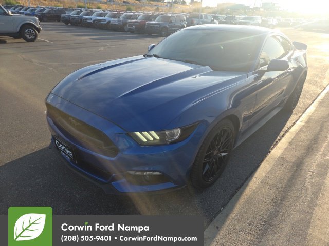 Used 2017 Ford Mustang Premium w/ Equipment Group 201A RWD image 5