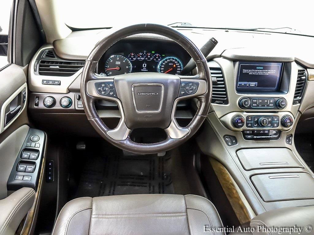 Used 2018 GMC Yukon XL Denali w/ Open Road Package image 14