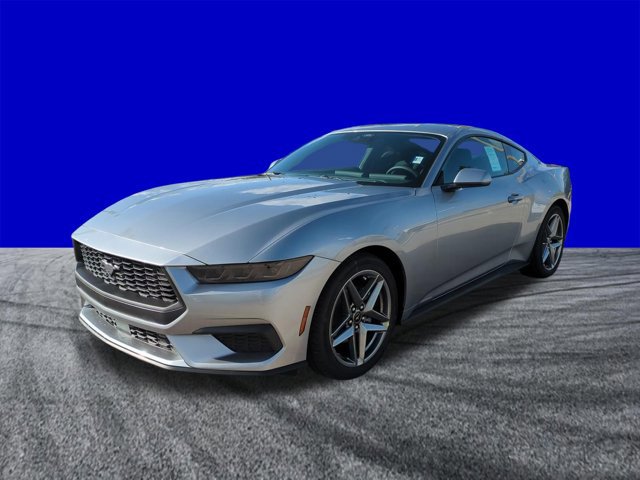 New 2026 Ford Mustang Coupe image 8