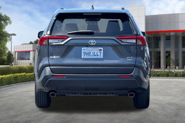 Certified 2023 Toyota RAV4 XLE w/ Convenience Package AWD/4WD image 6