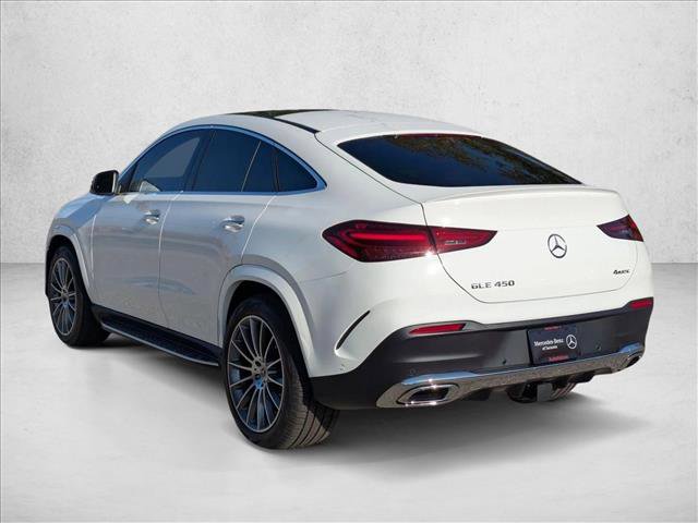New 2026 Mercedes-Benz GLE 450 4MATIC Coupe image 9