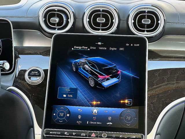 New 2025 Mercedes-Benz GLC 63 AMG S image 24