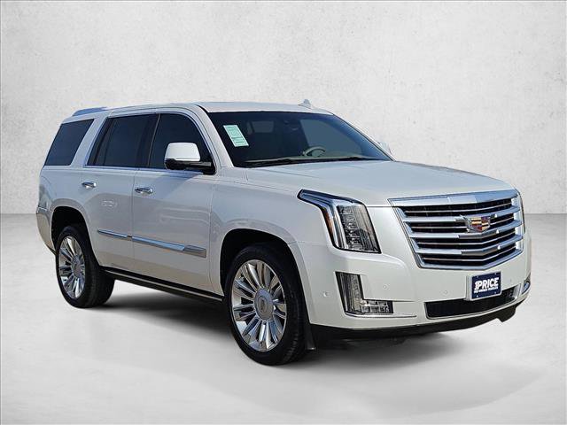 Used 2019 Cadillac Escalade Platinum AWD/4WD video 3