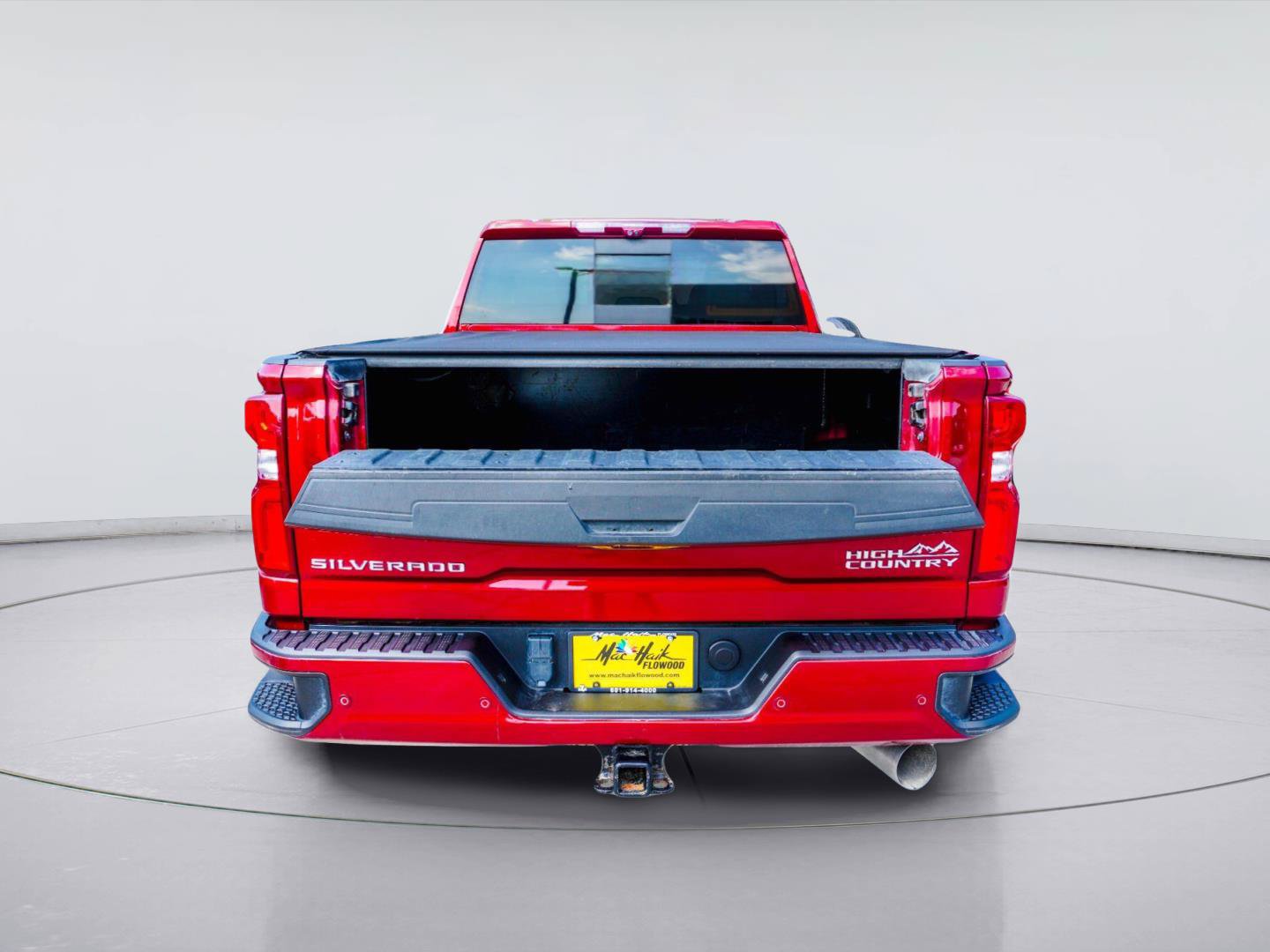 Used 2024 Chevrolet Silverado 3500 High Country w/ High Country Premium Package AWD/4WD image 9