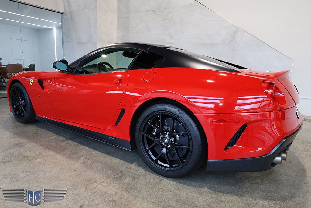 Used 2011 Ferrari 599 GTO image 6
