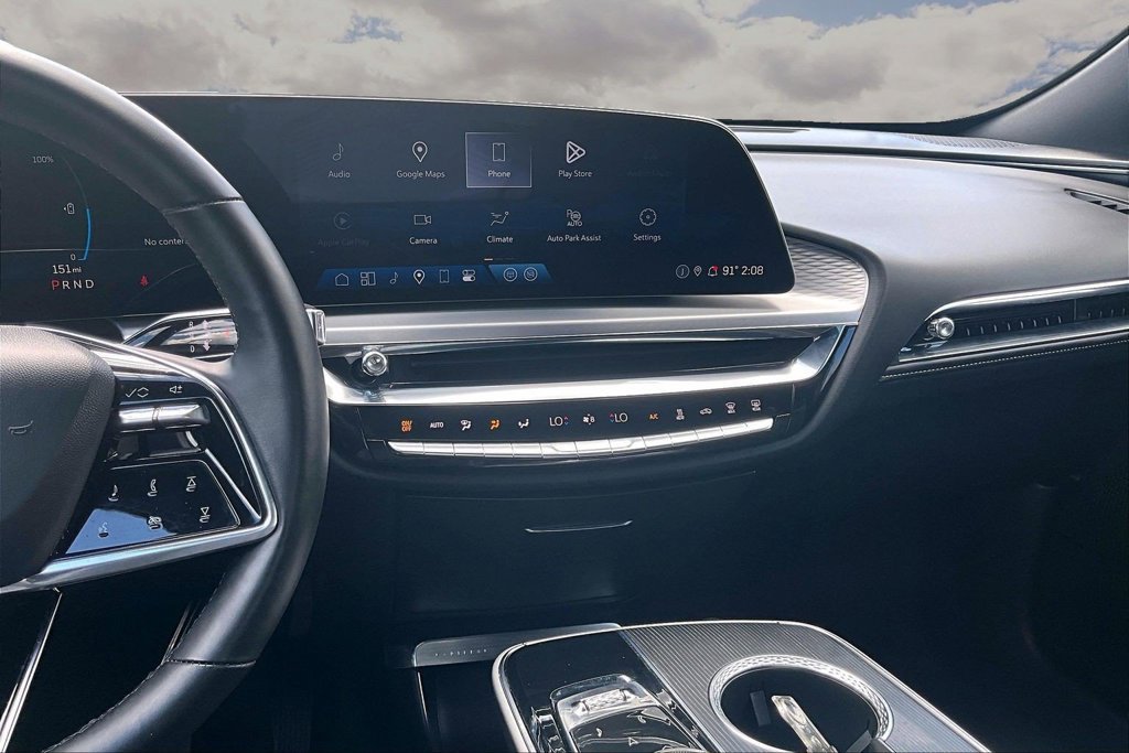 Certified 2024 Cadillac Lyriq Sport AWD/4WD image 9