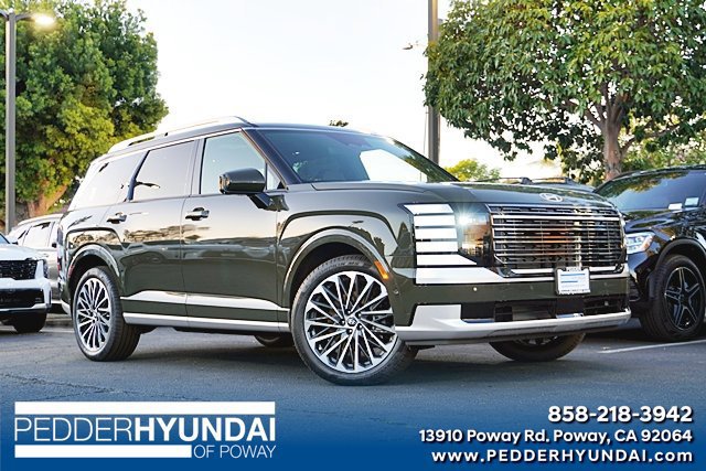 New 2026 Hyundai Palisade Calligraphy