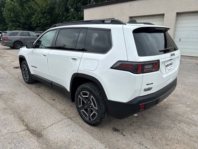 New 2026 Jeep Cherokee Laredo AWD/4WD image 4