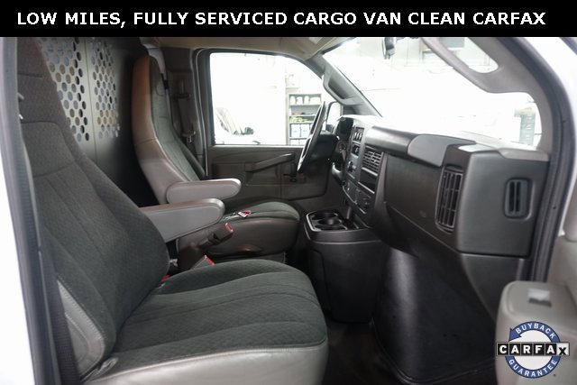 Used 2023 GMC Savana 2500 image 19