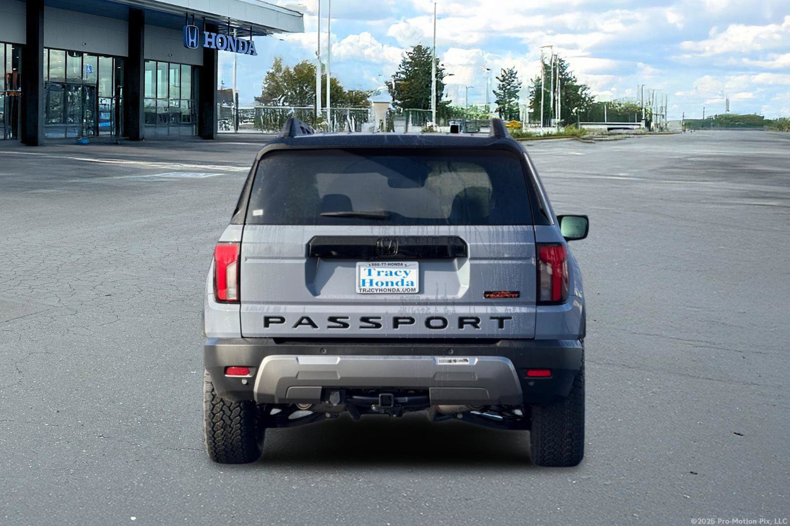 New 2026 Honda Passport TrailSport Elite image 5