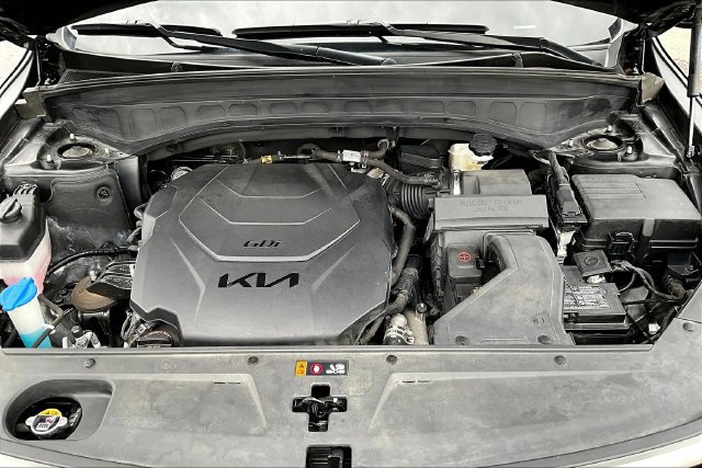 Used 2023 Kia Telluride EX X-Line AWD/4WD image 30