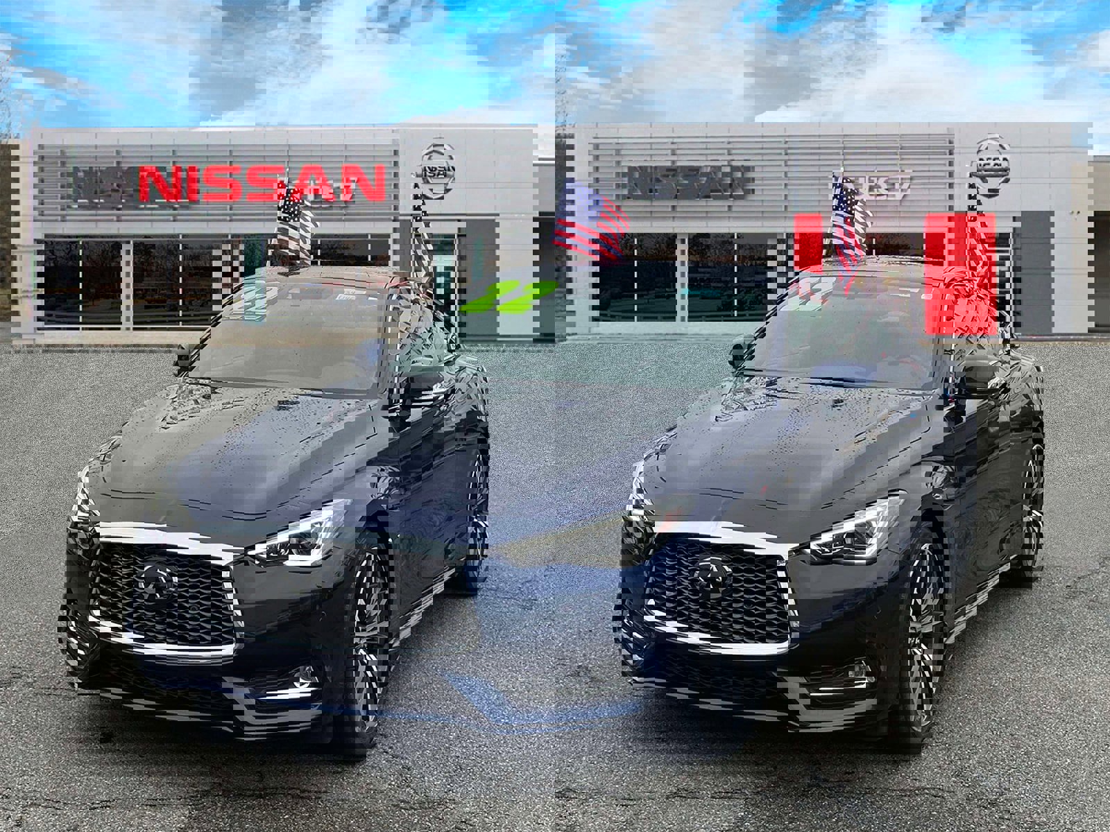 Used 2022 INFINITI Q60 3.0t Luxe w/ Cargo Package image 4