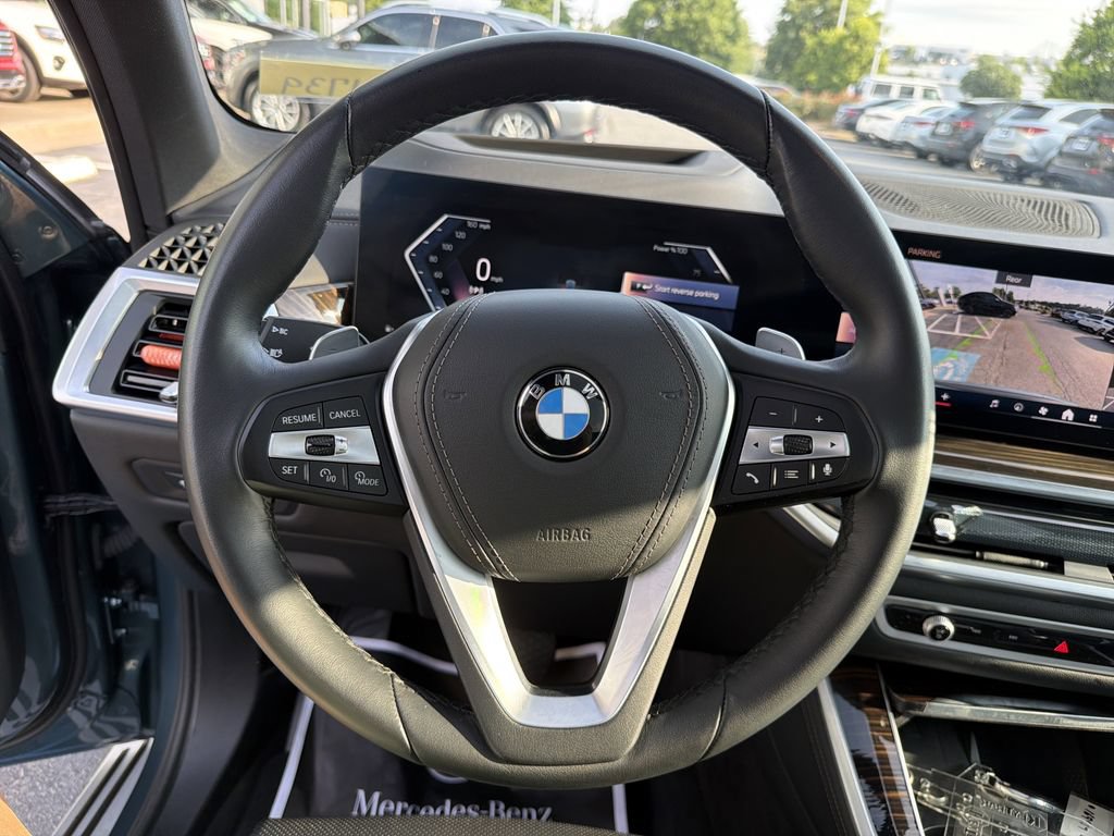 Used 2026 BMW X5 sDrive40i RWD image 24