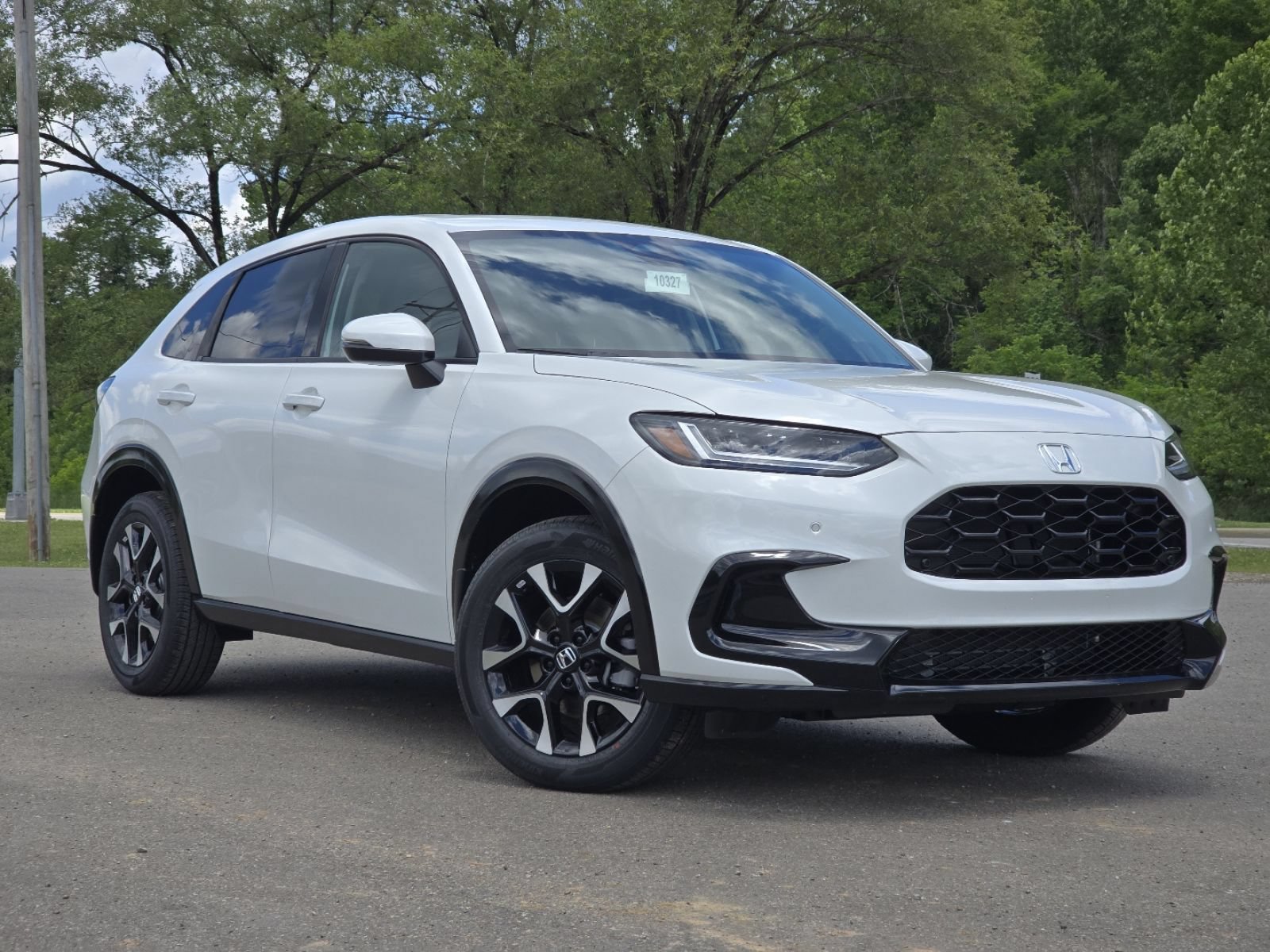 New 2027 Honda HR-V EX-L image 2