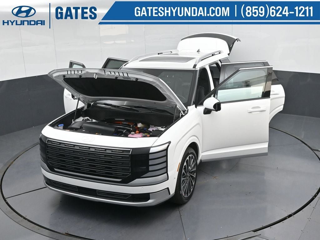 New 2026 Hyundai Palisade Calligraphy image 92