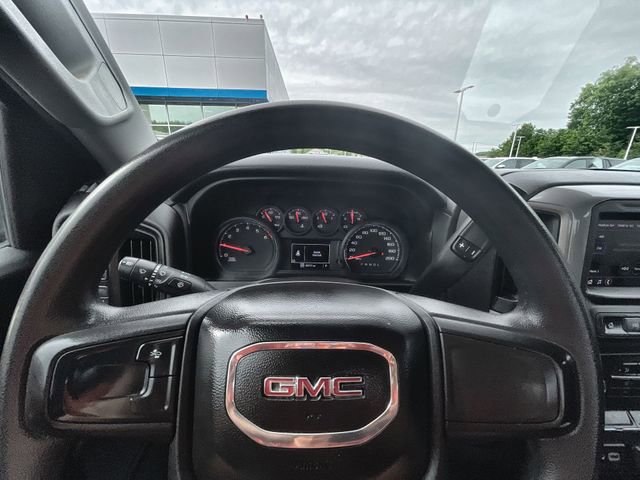 Used 2022 GMC Sierra 1500 Pro w/ Trailering Package AWD/4WD image 12