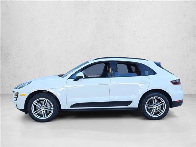 Used 2018 Porsche Macan AWD/4WD image 8