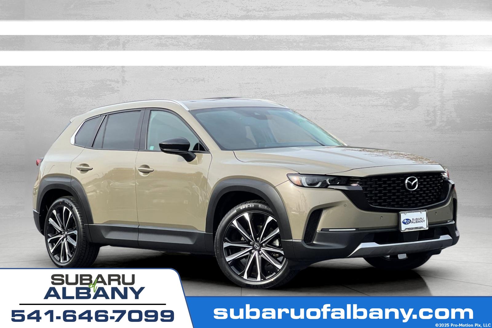 Used 2023 MAZDA CX-50 2.5 Turbo w/ Cargo Package image 1
