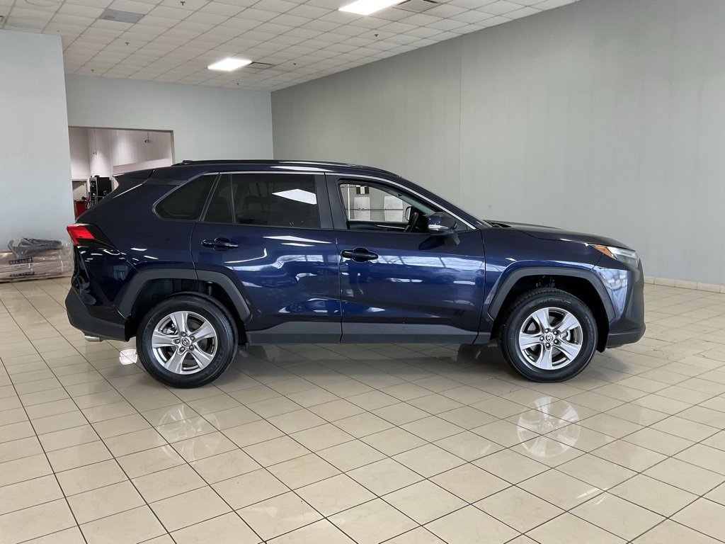 Used 2024 Toyota RAV4 XLE image 7