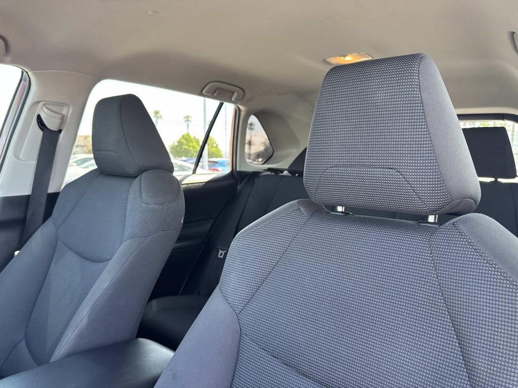 Used 2020 Toyota RAV4 LE w/ All Weather Liner Package image 22