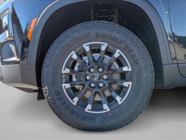 New 2026 Chevrolet Traverse Z71 w/ Enhanced Driving Package AWD/4WD image 18