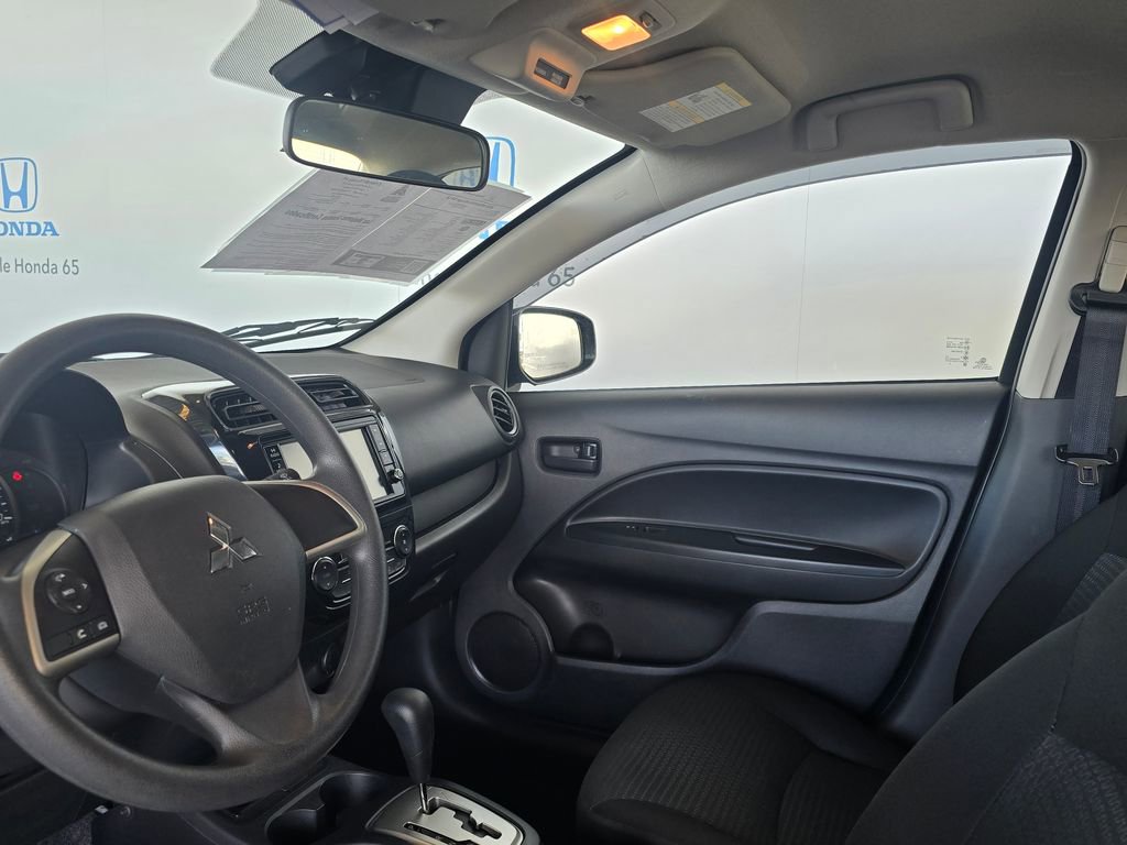 Used 2024 Mitsubishi Mirage G4 LE image 9