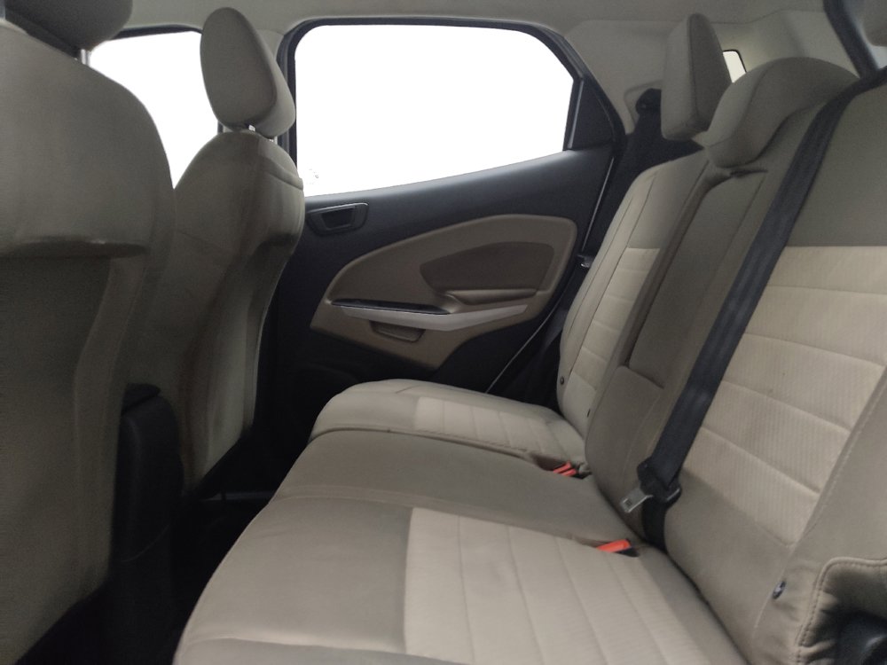 Used 2020 Ford EcoSport S AWD/4WD image 18