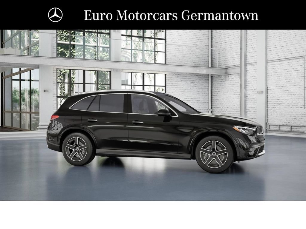 New 2027 Mercedes-Benz GLC 300 4MATIC image 14