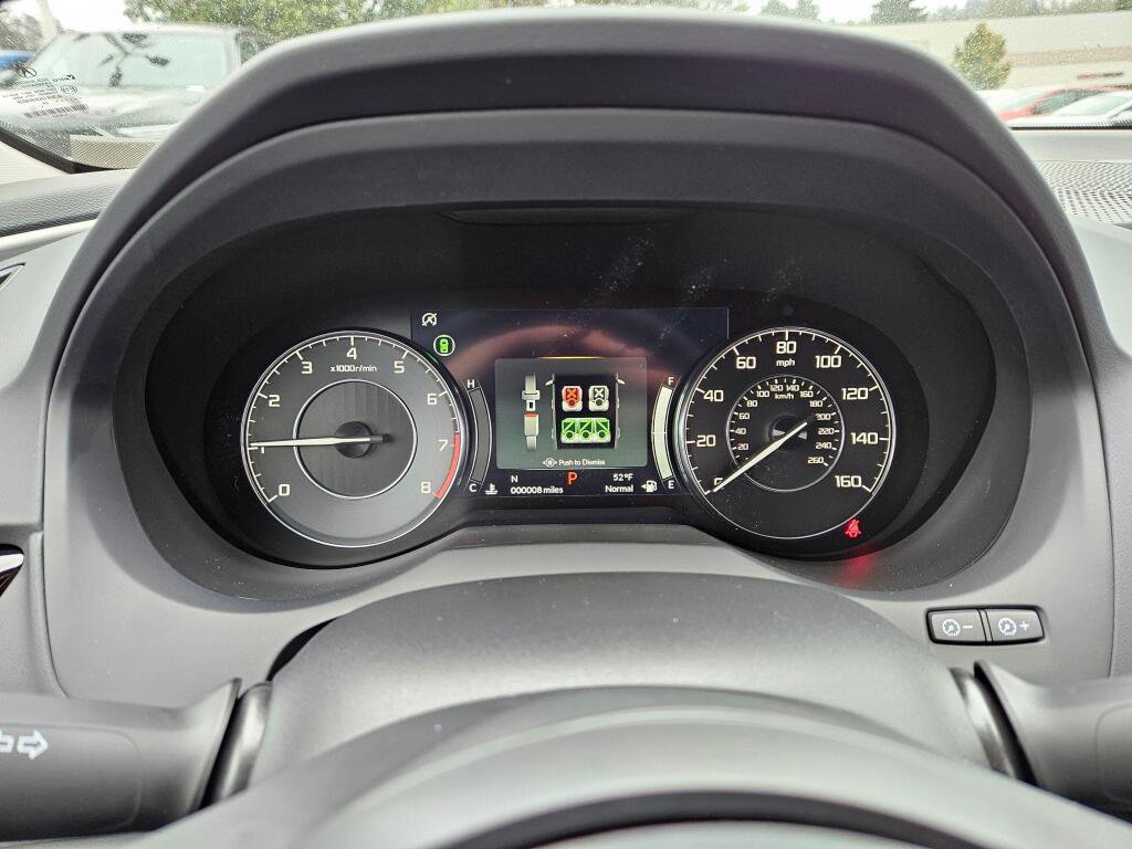 New 2026 Acura RDX w/ Technology Package AWD/4WD image 27