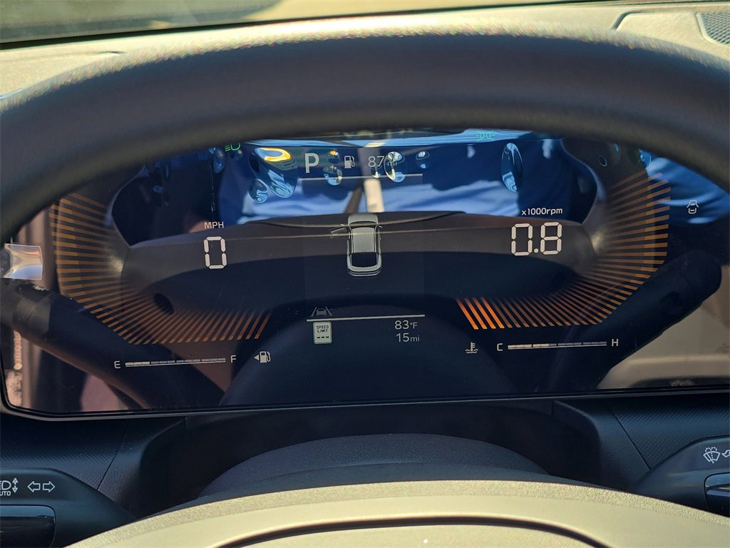 New 2025 Kia K4 LXS image 34