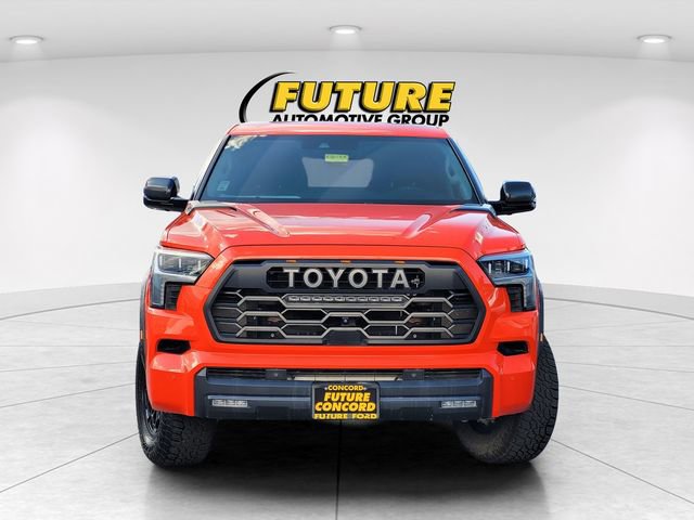 Used 2023 Toyota Sequoia TRD Pro image 4