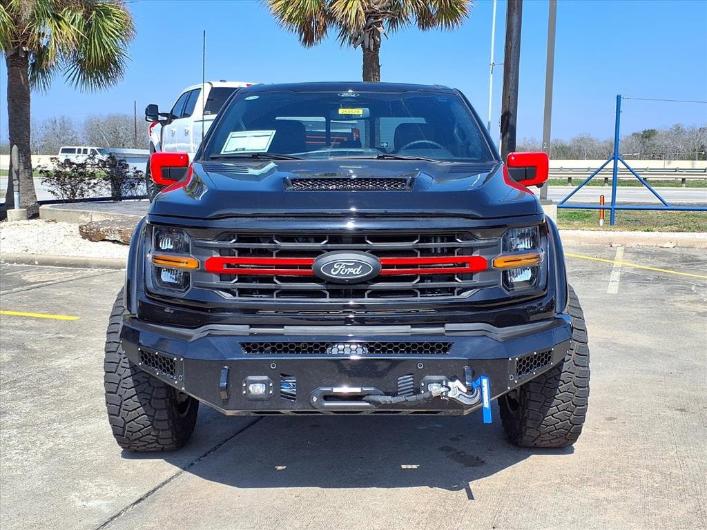 New 2025 Ford F150 XLT w/ Equipment Group 303A High image 6